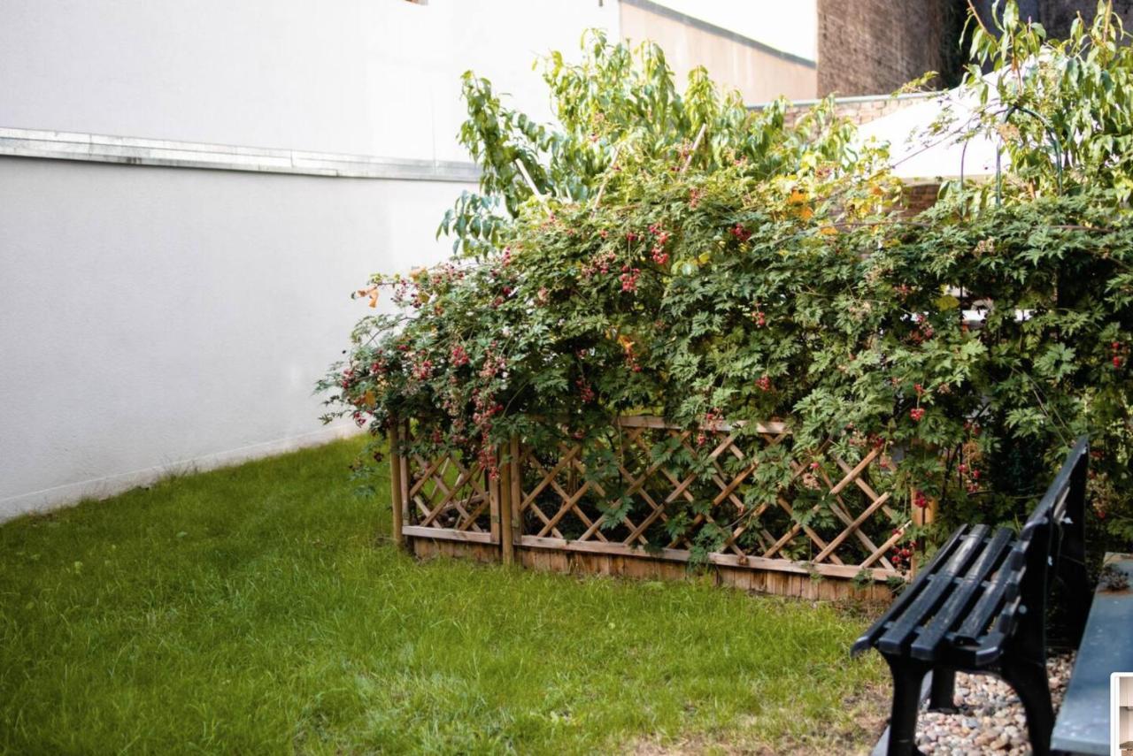 Arbio I Design Apart Near Deutsche Oper Berlim Exterior foto